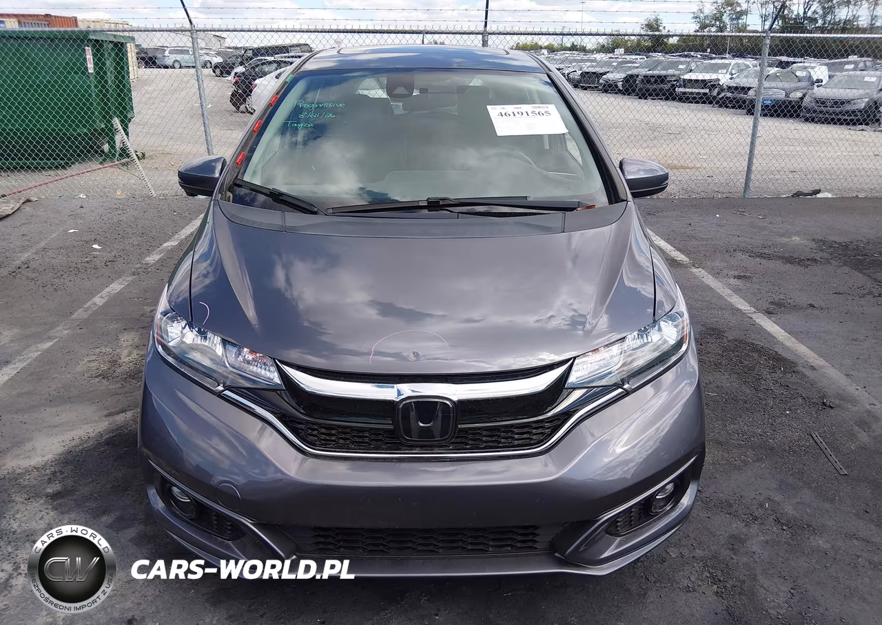2020 Honda Fit Ex-L VIN:3HGGK5H94LM718582 - 13