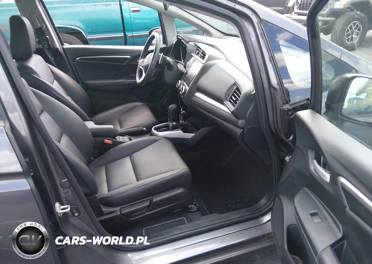 2020 Honda Fit Ex-L VIN:3HGGK5H94LM718582 - 5