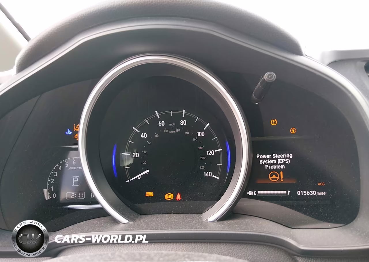 2020 Honda Fit Ex-L VIN:3HGGK5H94LM718582 - 7