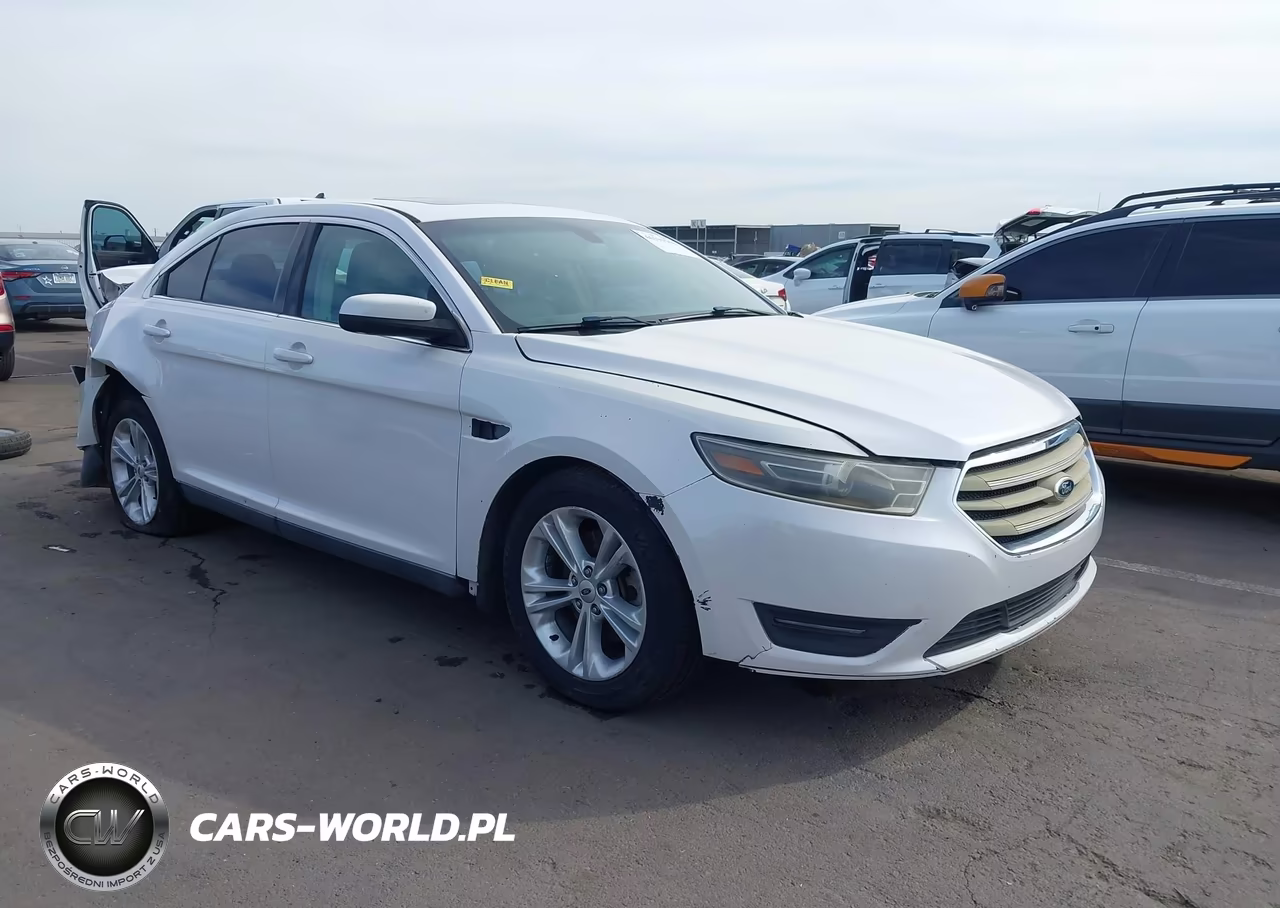 2013 Ford Taurus Sel