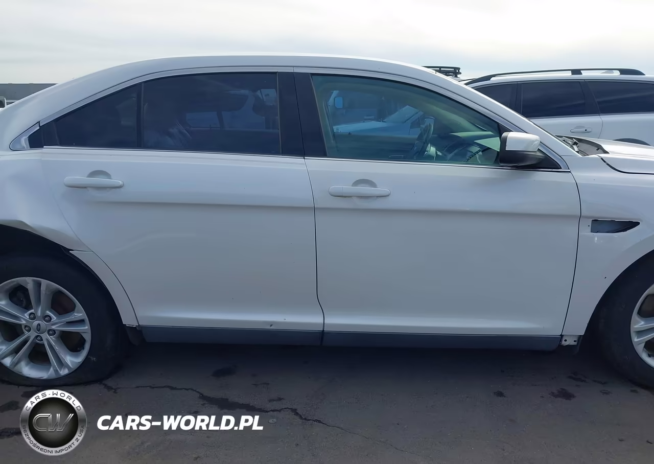 2013 Ford Taurus Sel VIN:1FAHP2E87DG192836 - 13
