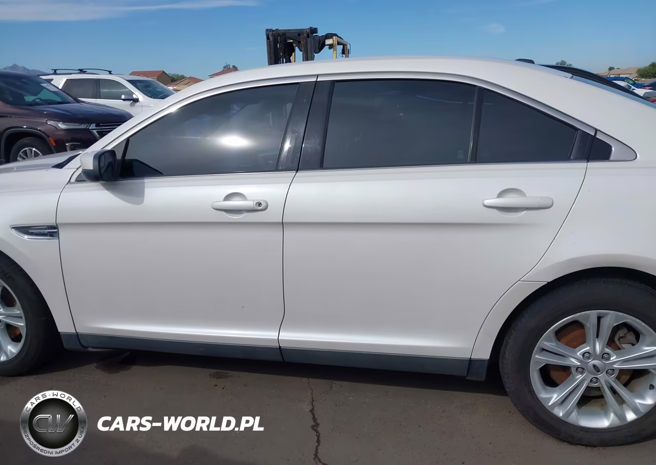 2013 Ford Taurus Sel VIN:1FAHP2E87DG192836 - 14