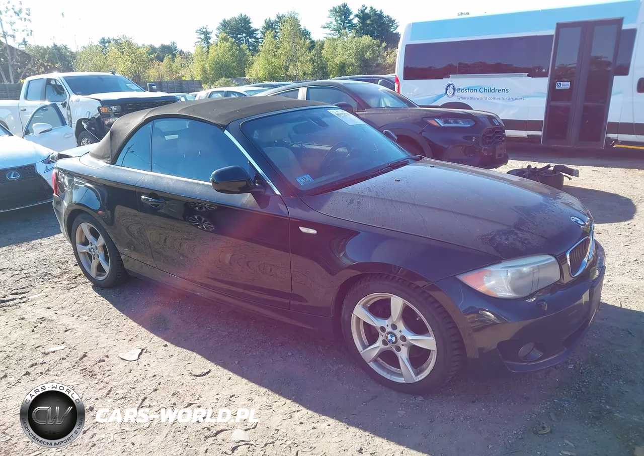 2013 BMW 1 Series 128I – zdjęcie 1 z 11