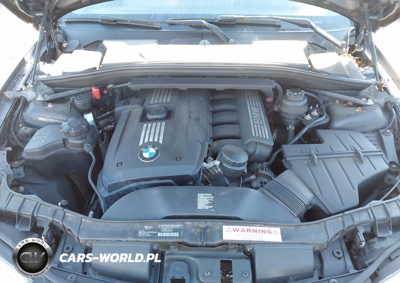 2013 BMW 1 Series 128I VIN:WBAUL7C57DVU10003 - 10