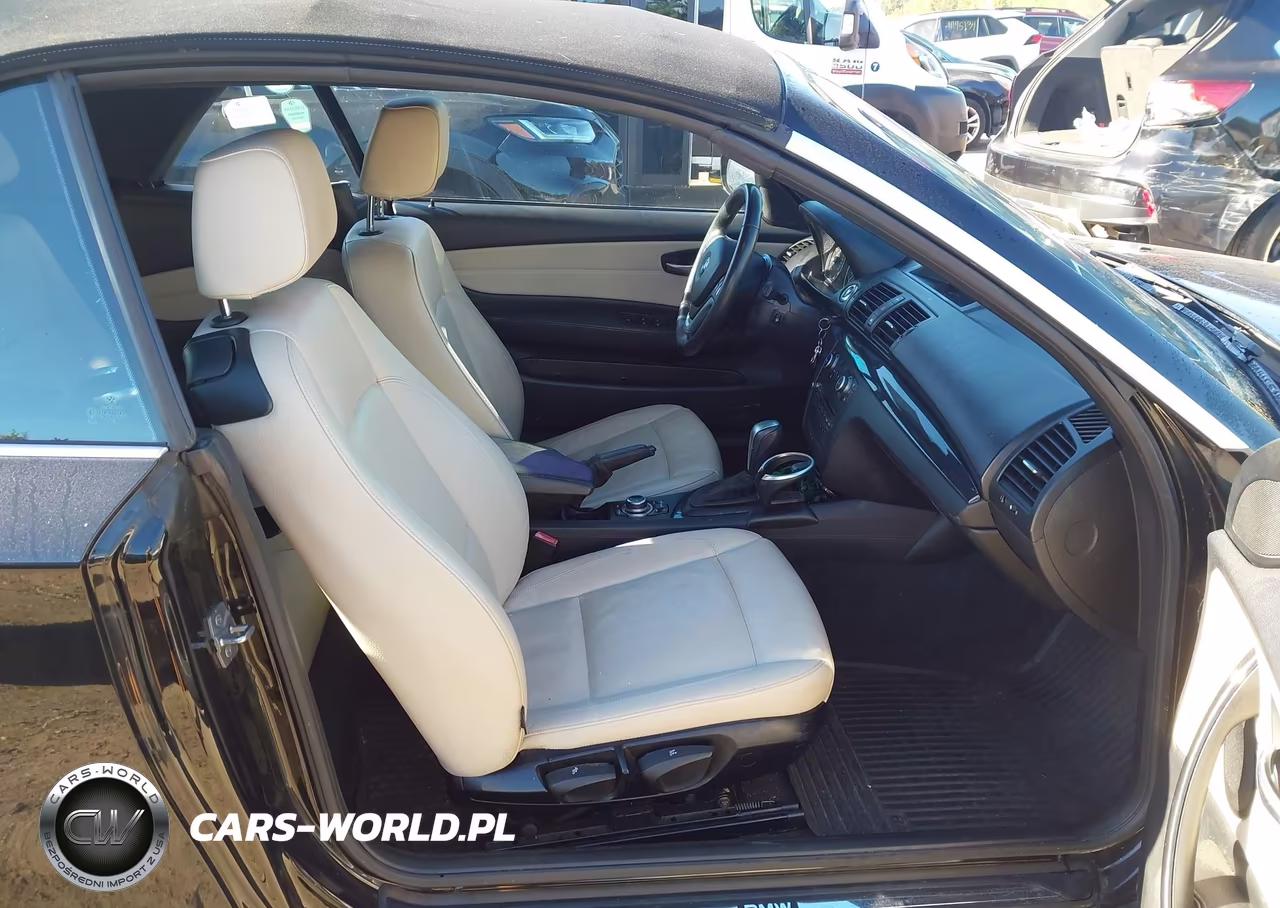 2013 BMW 1 Series 128I VIN:WBAUL7C57DVU10003 - 5