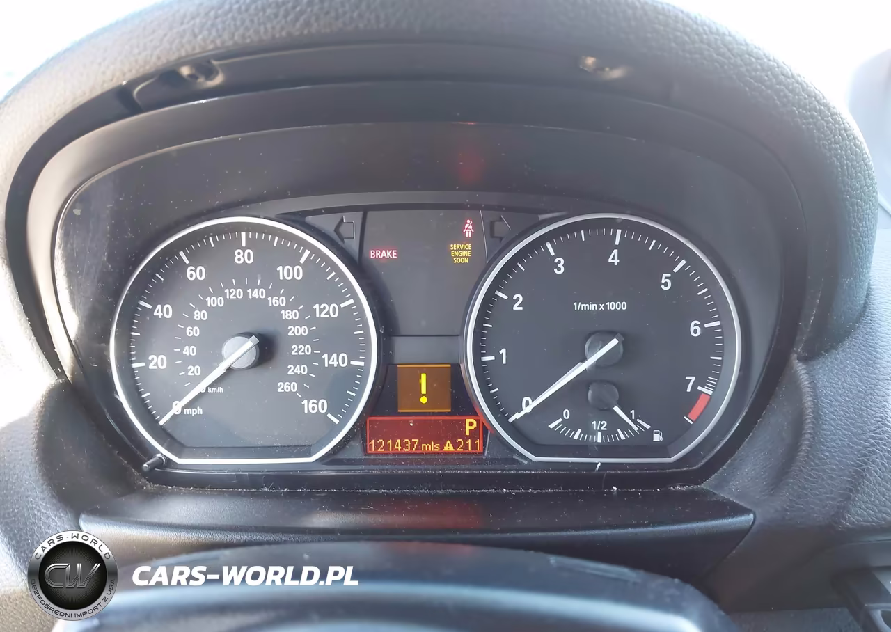 2013 BMW 1 Series 128I VIN:WBAUL7C57DVU10003 - 7
