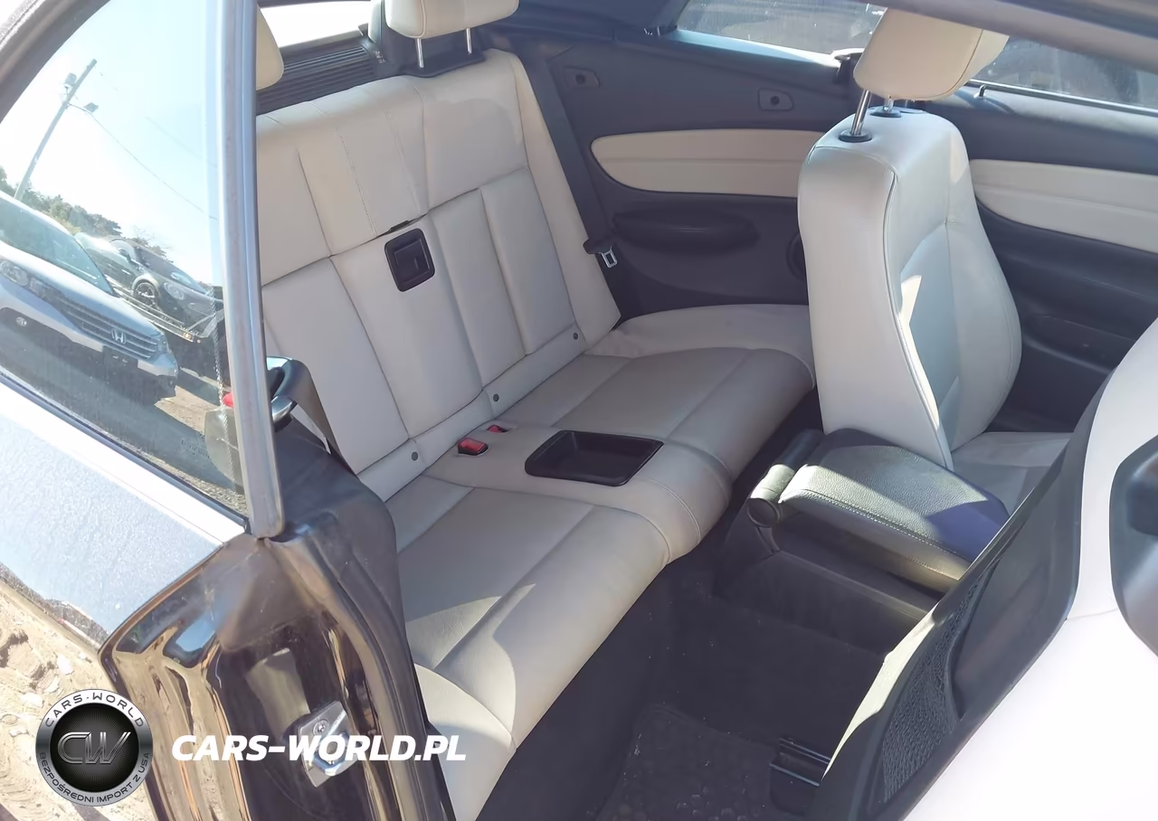 2013 BMW 1 Series 128I VIN:WBAUL7C57DVU10003 - 8