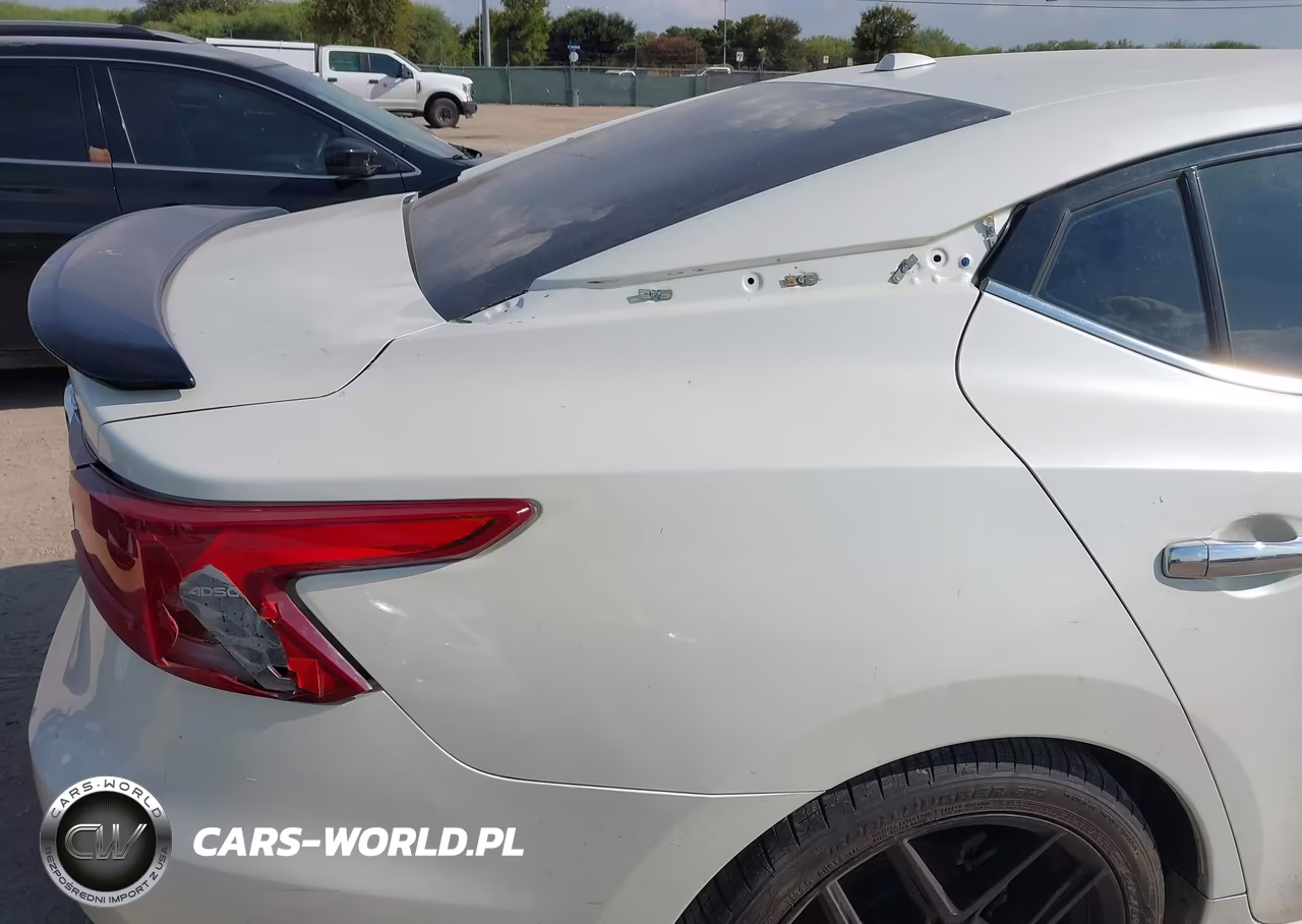 2016 Nissan Maxima 3.5 Sr VIN:1N4AA6APXGC445375 - 6