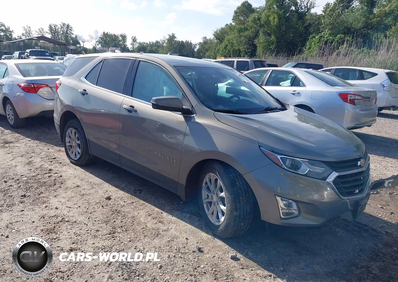 2019 Chevrolet Equinox Lt