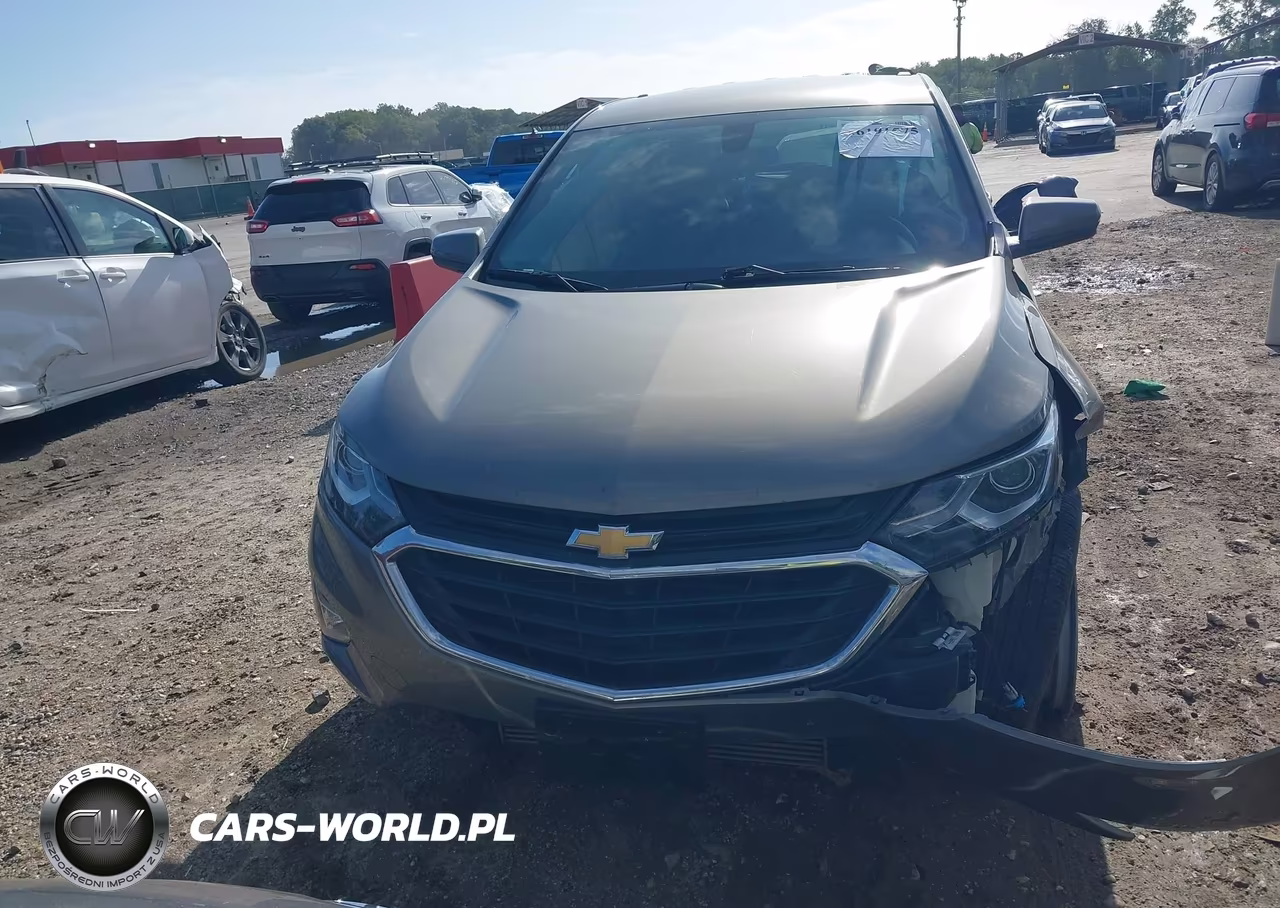 2019 Chevrolet Equinox Lt VIN:3GNAXUEV9KS536492 - 12
