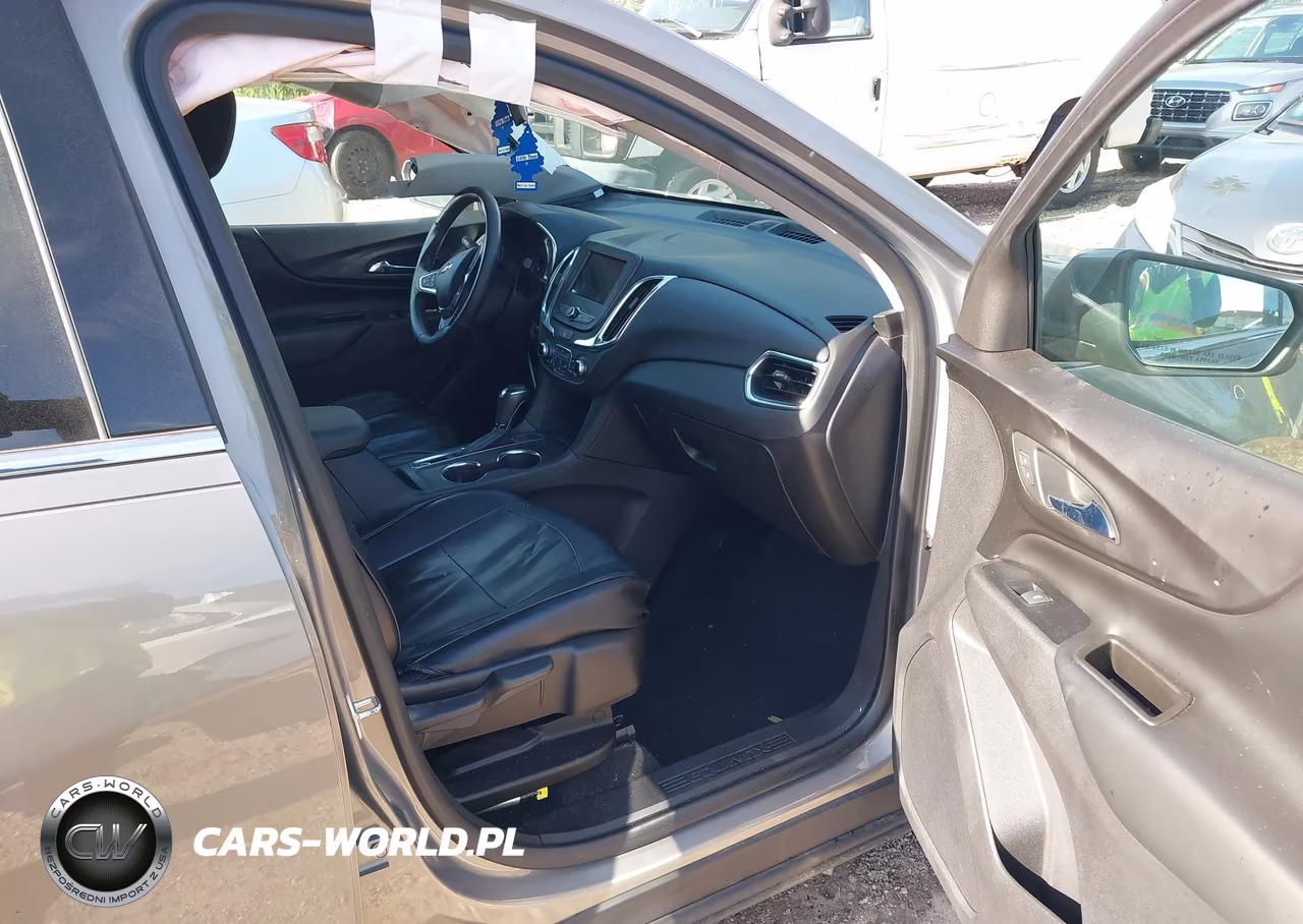 2019 Chevrolet Equinox Lt VIN:3GNAXUEV9KS536492 - 5