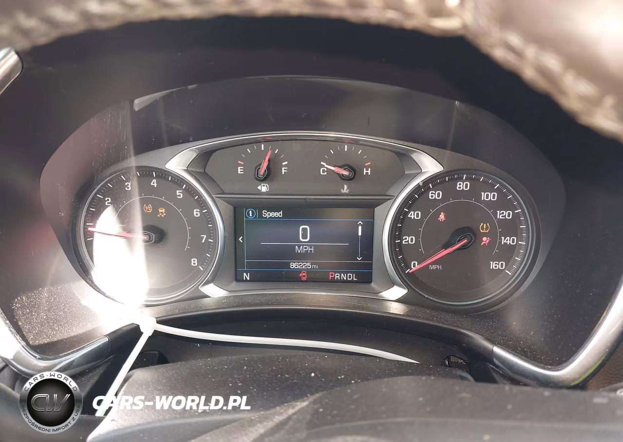 2019 Chevrolet Equinox Lt VIN:3GNAXUEV9KS536492 - 7