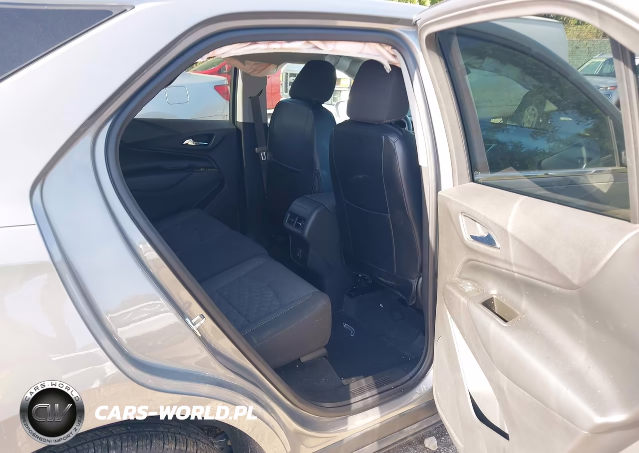 2019 Chevrolet Equinox Lt VIN:3GNAXUEV9KS536492 - 8
