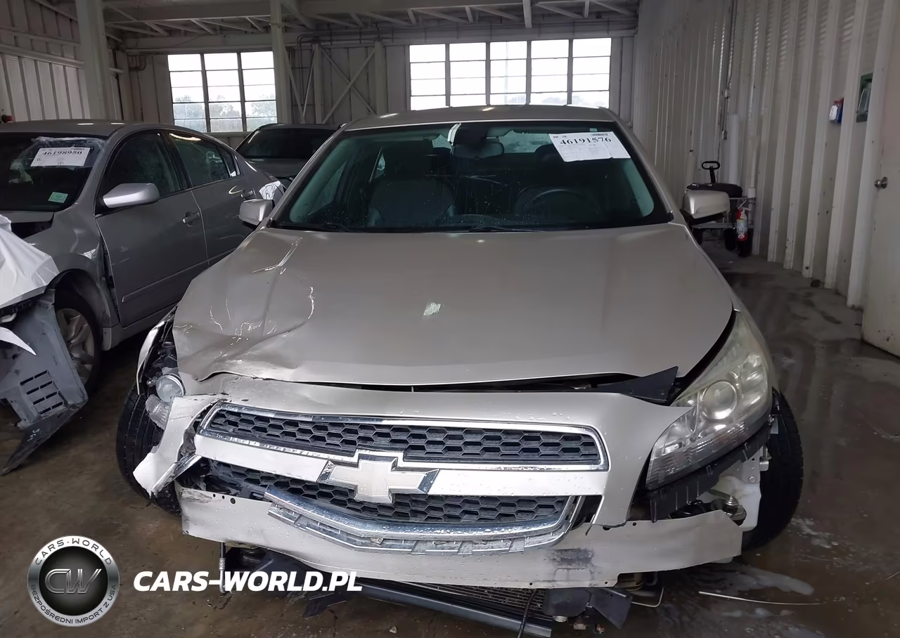 2013 Chevrolet Malibu 2Lt VIN:1G11E5SAXDF251273 - 12