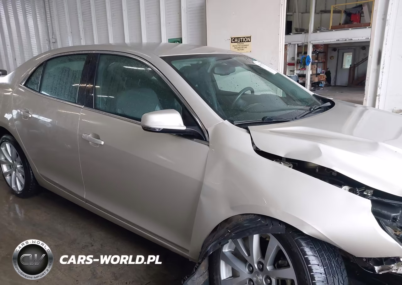 2013 Chevrolet Malibu 2Lt VIN:1G11E5SAXDF251273 - 13