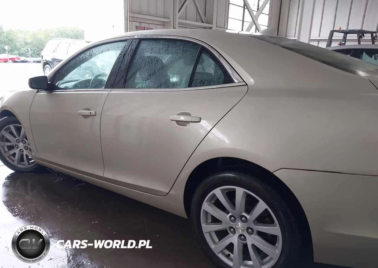 2013 Chevrolet Malibu 2Lt VIN:1G11E5SAXDF251273 - 14