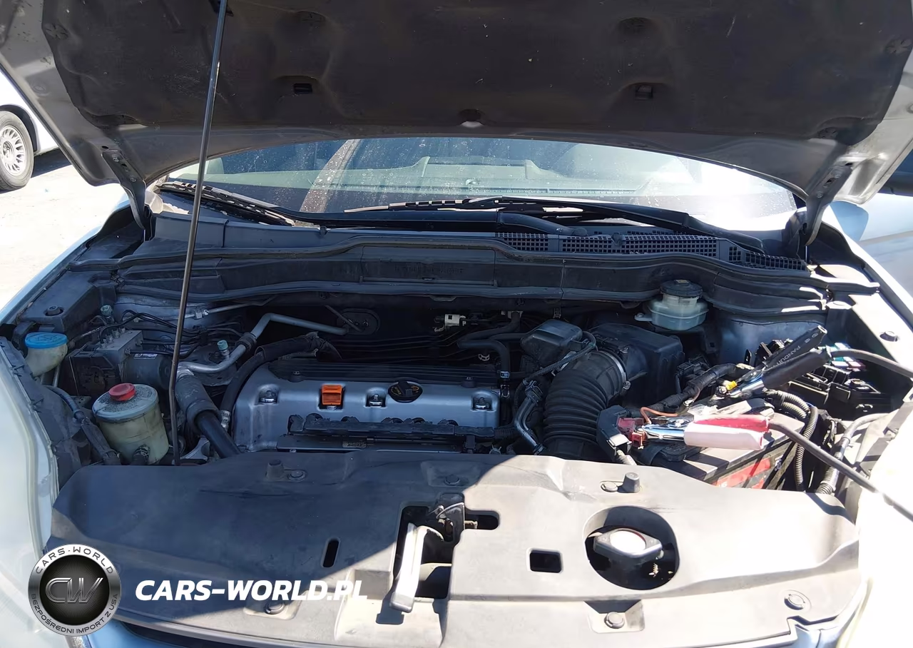 2010 Honda Cr-V Ex VIN:5J6RE3H57AL001246 - 10