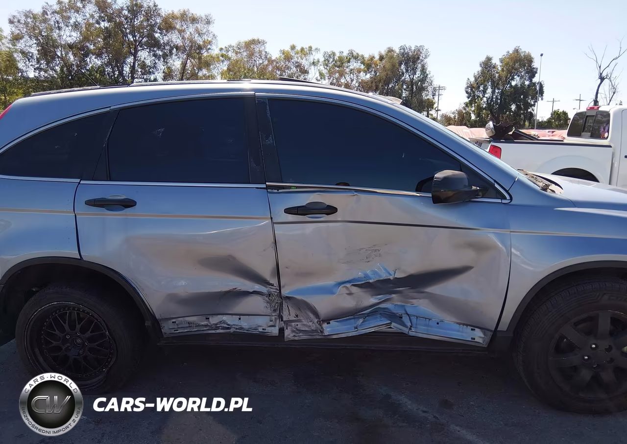 2010 Honda Cr-V Ex VIN:5J6RE3H57AL001246 - 13