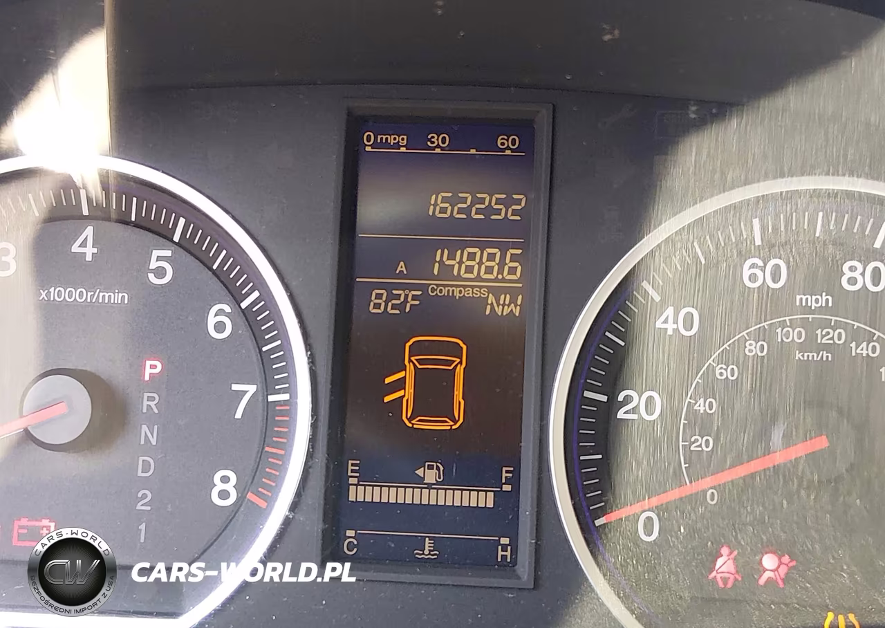 2010 Honda Cr-V Ex VIN:5J6RE3H57AL001246 - 15