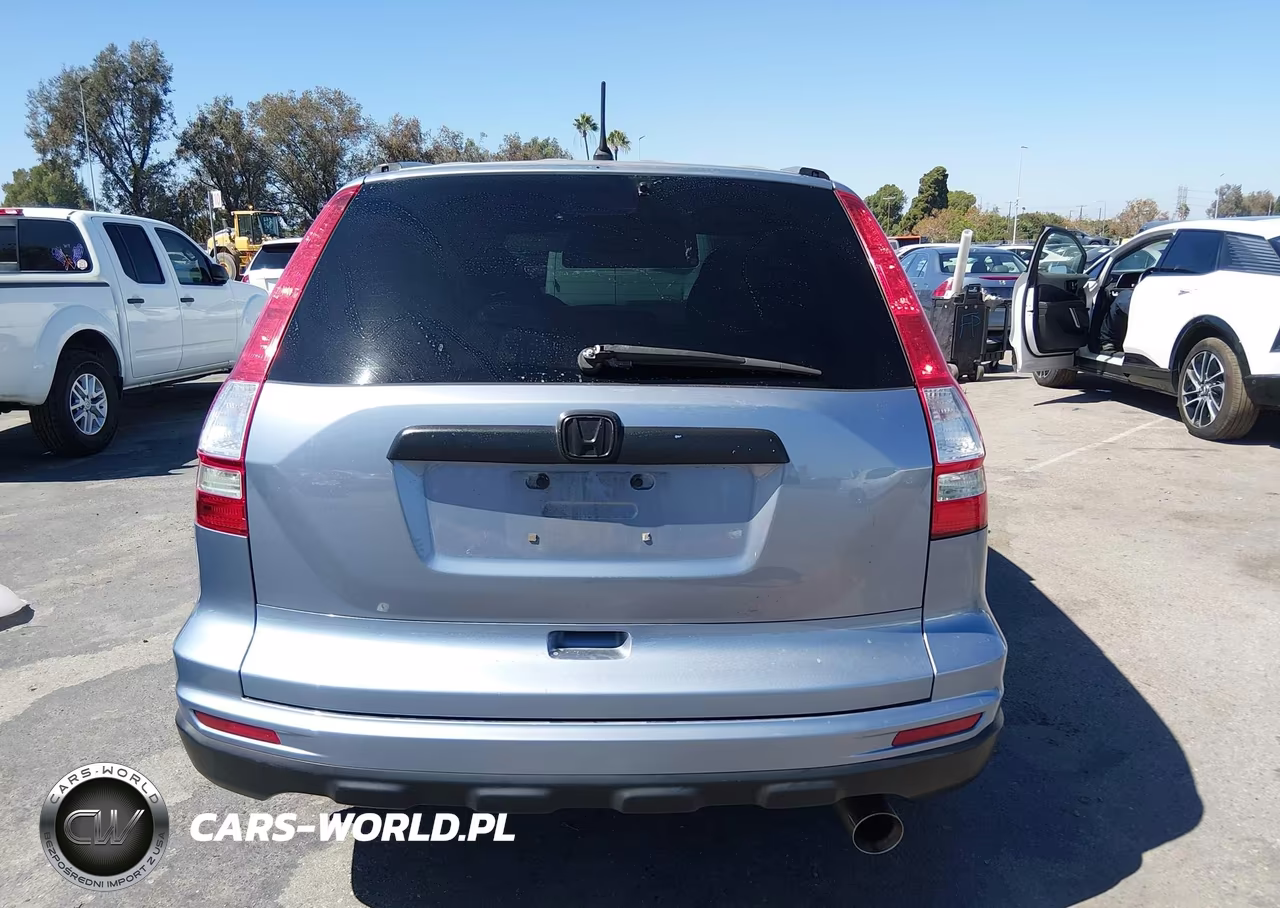 2010 Honda Cr-V Ex VIN:5J6RE3H57AL001246 - 16