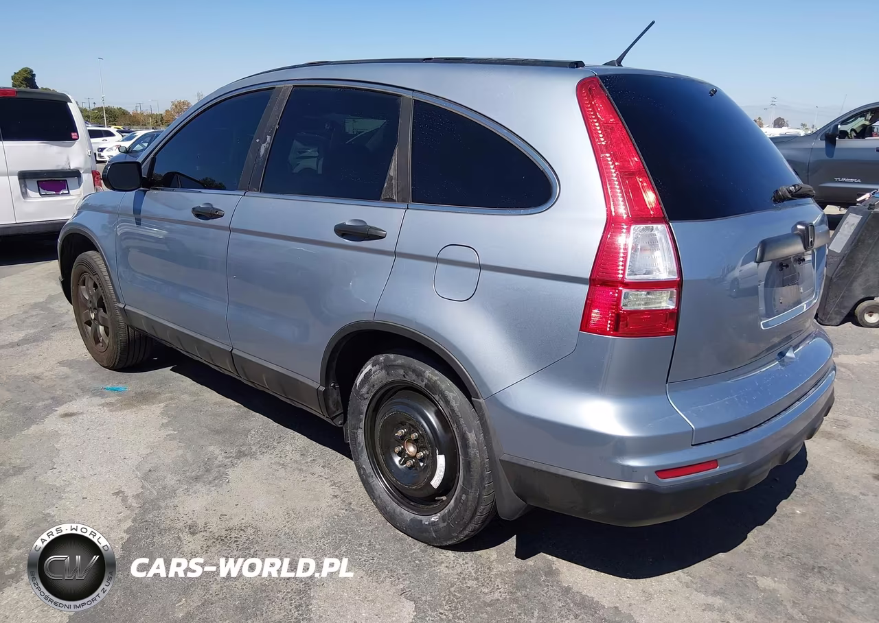 2010 Honda Cr-V Ex VIN:5J6RE3H57AL001246 - 3