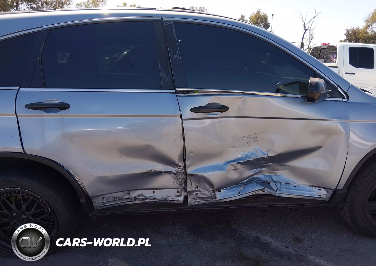 2010 Honda Cr-V Ex VIN:5J6RE3H57AL001246 - 6