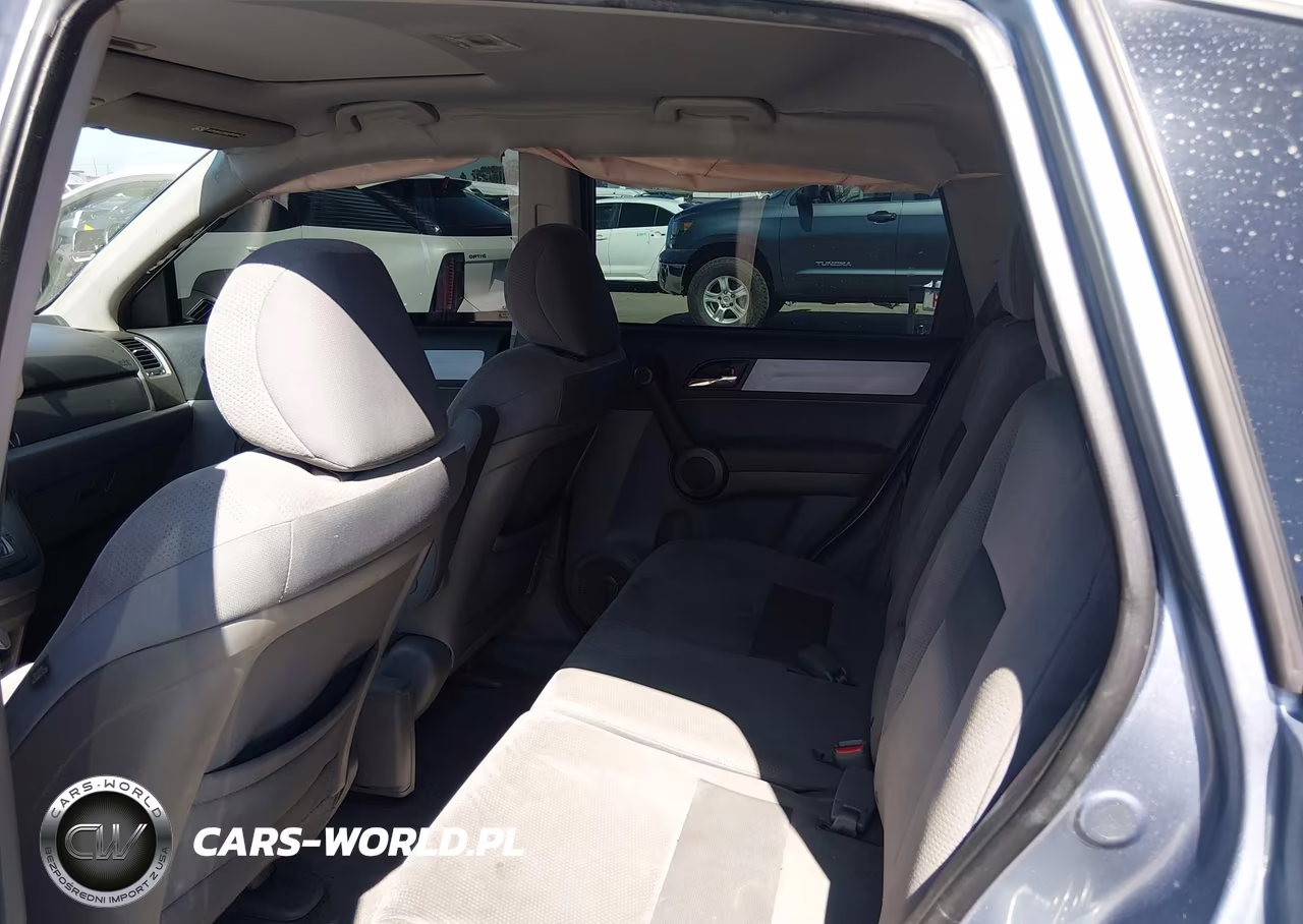 2010 Honda Cr-V Ex VIN:5J6RE3H57AL001246 - 8