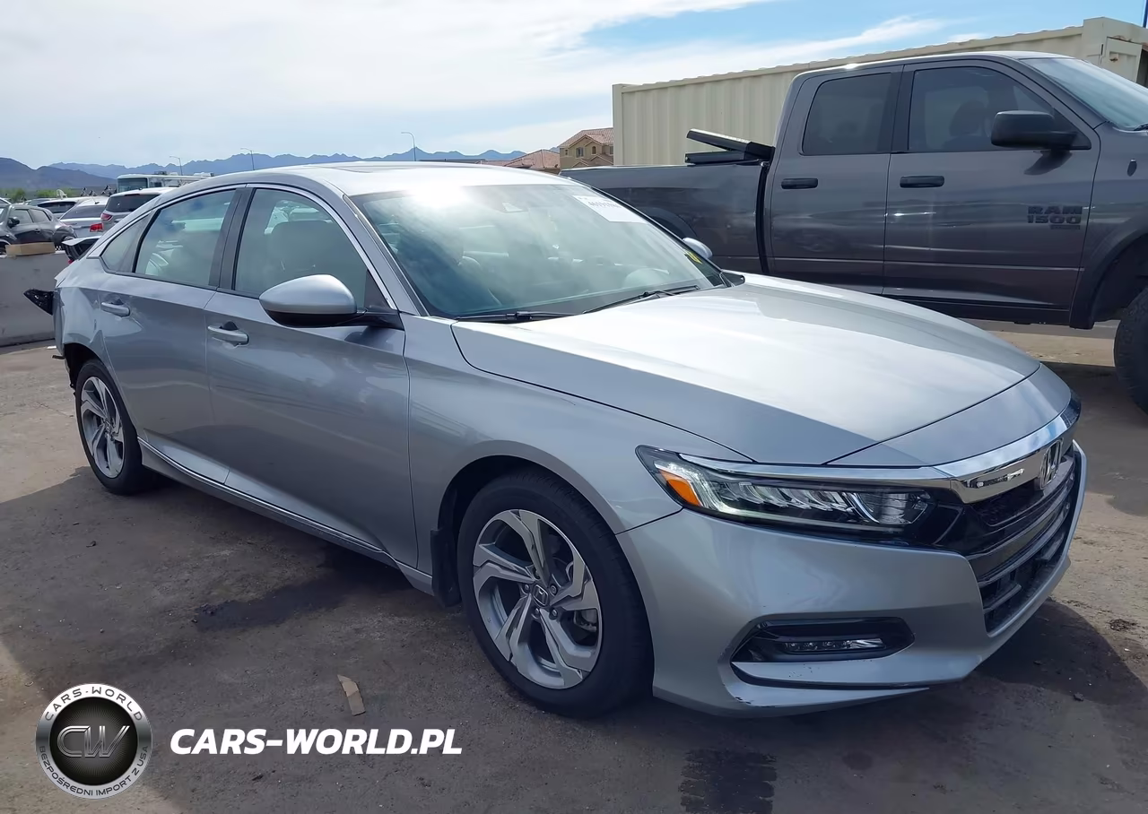 2020 Honda Accord Ex