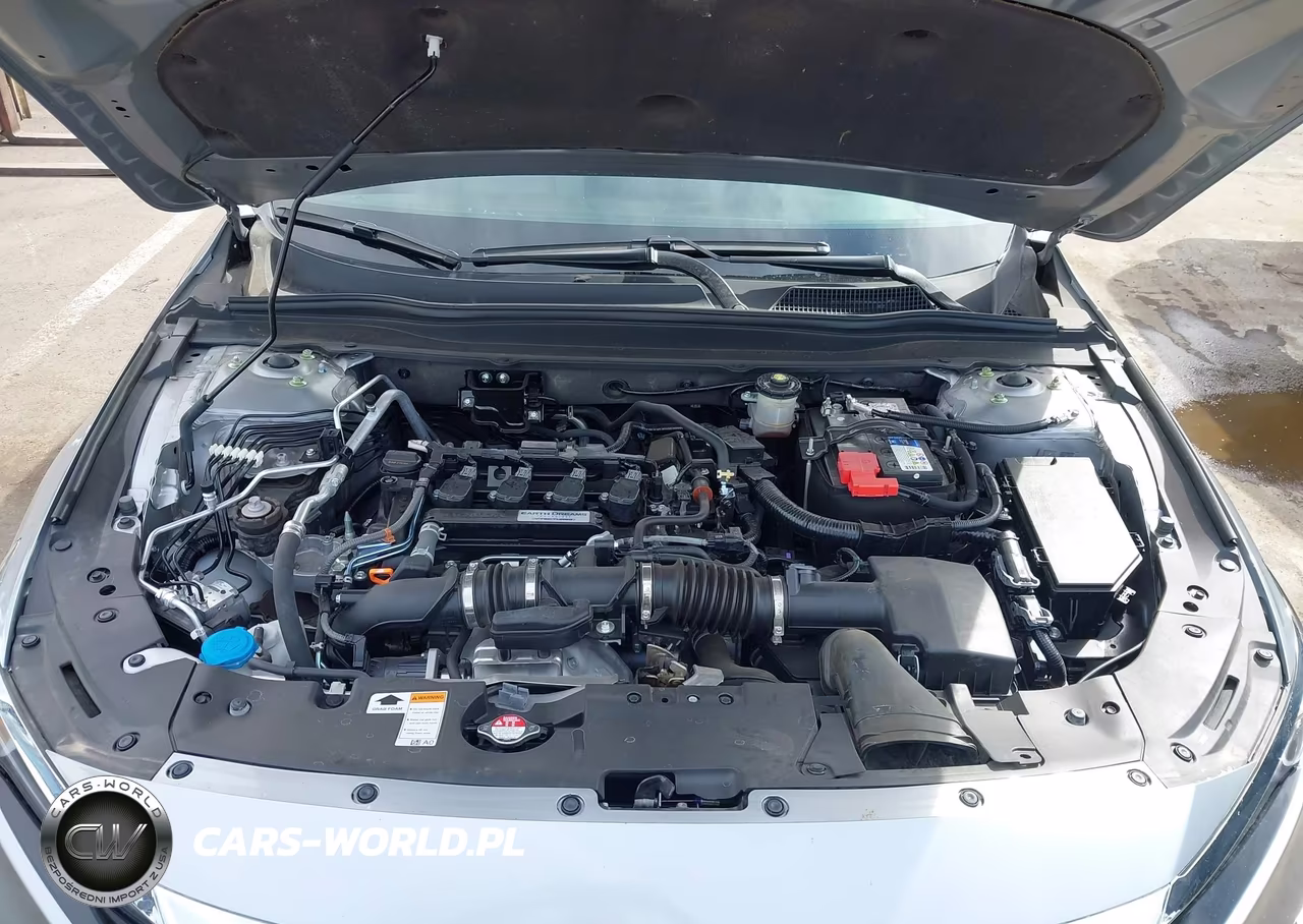 2020 Honda Accord Ex VIN:1HGCV1F46LA100909 - 10