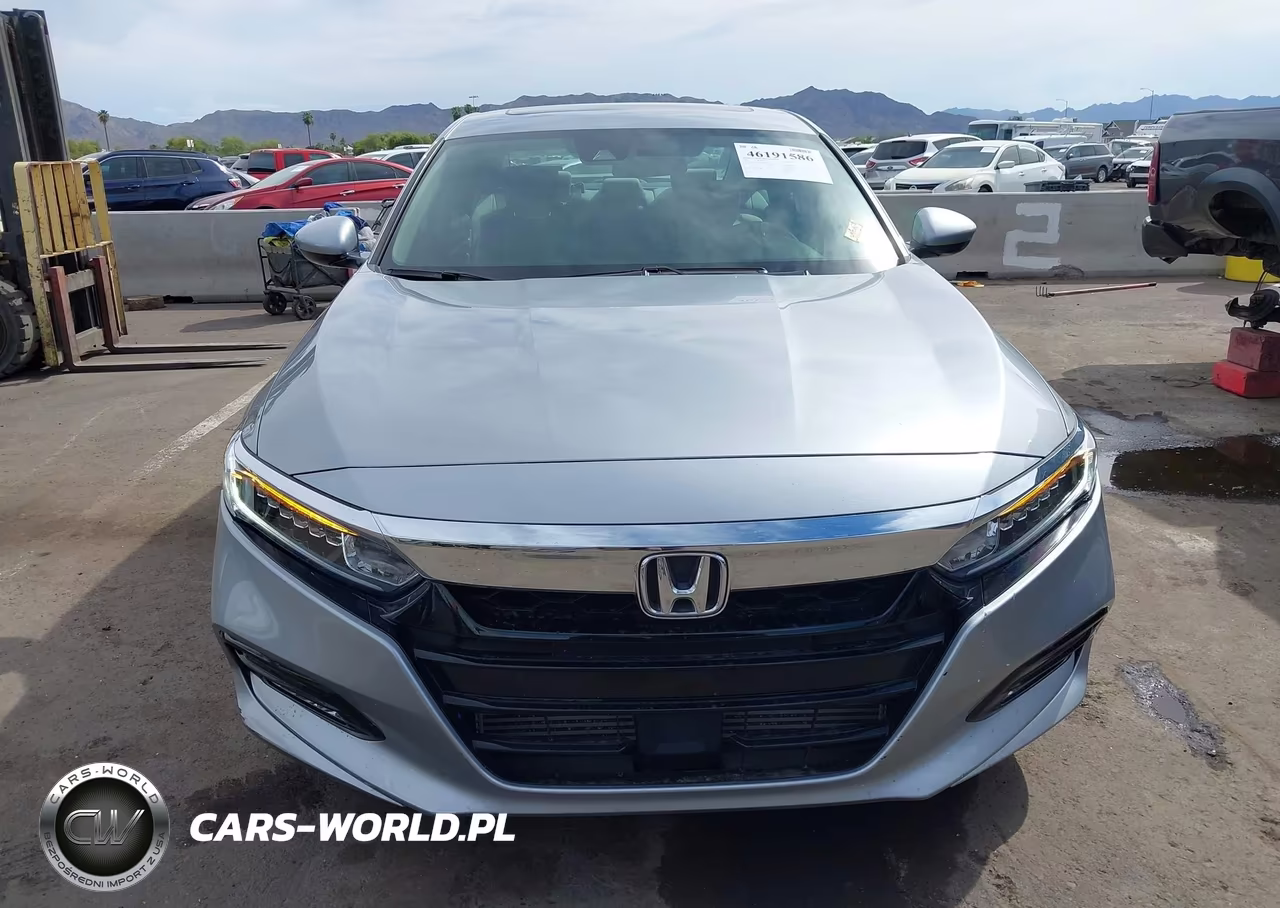 2020 Honda Accord Ex VIN:1HGCV1F46LA100909 - 13