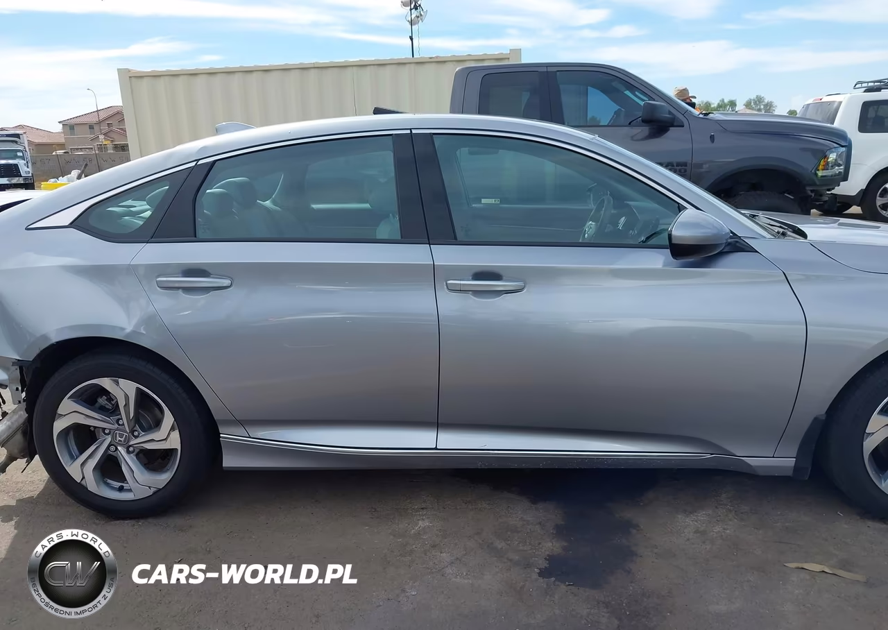 2020 Honda Accord Ex VIN:1HGCV1F46LA100909 - 14