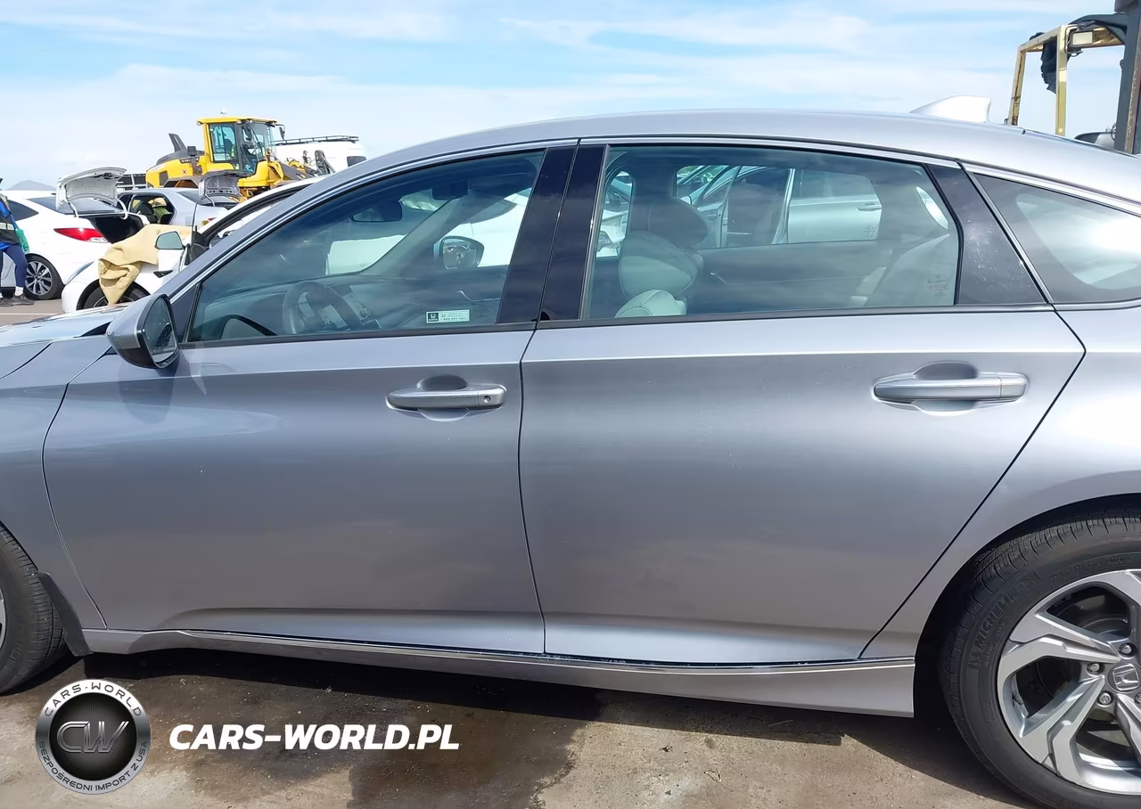2020 Honda Accord Ex VIN:1HGCV1F46LA100909 - 15
