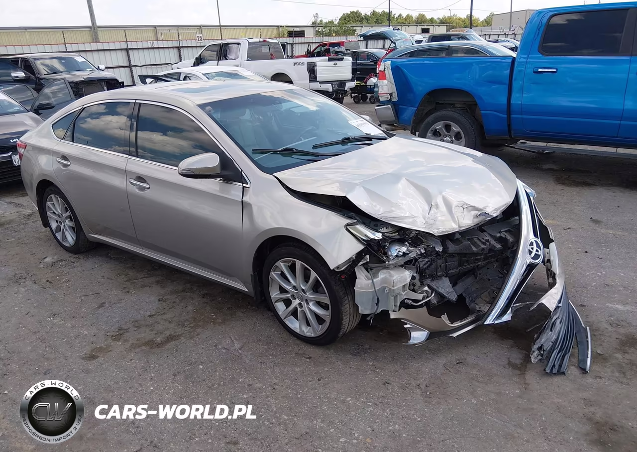 2013 Toyota Avalon Limited