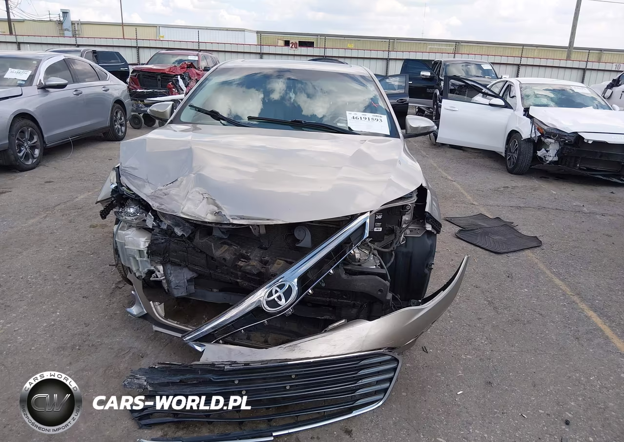 2013 Toyota Avalon Limited VIN:4T1BK1EB0DU051012 - 11