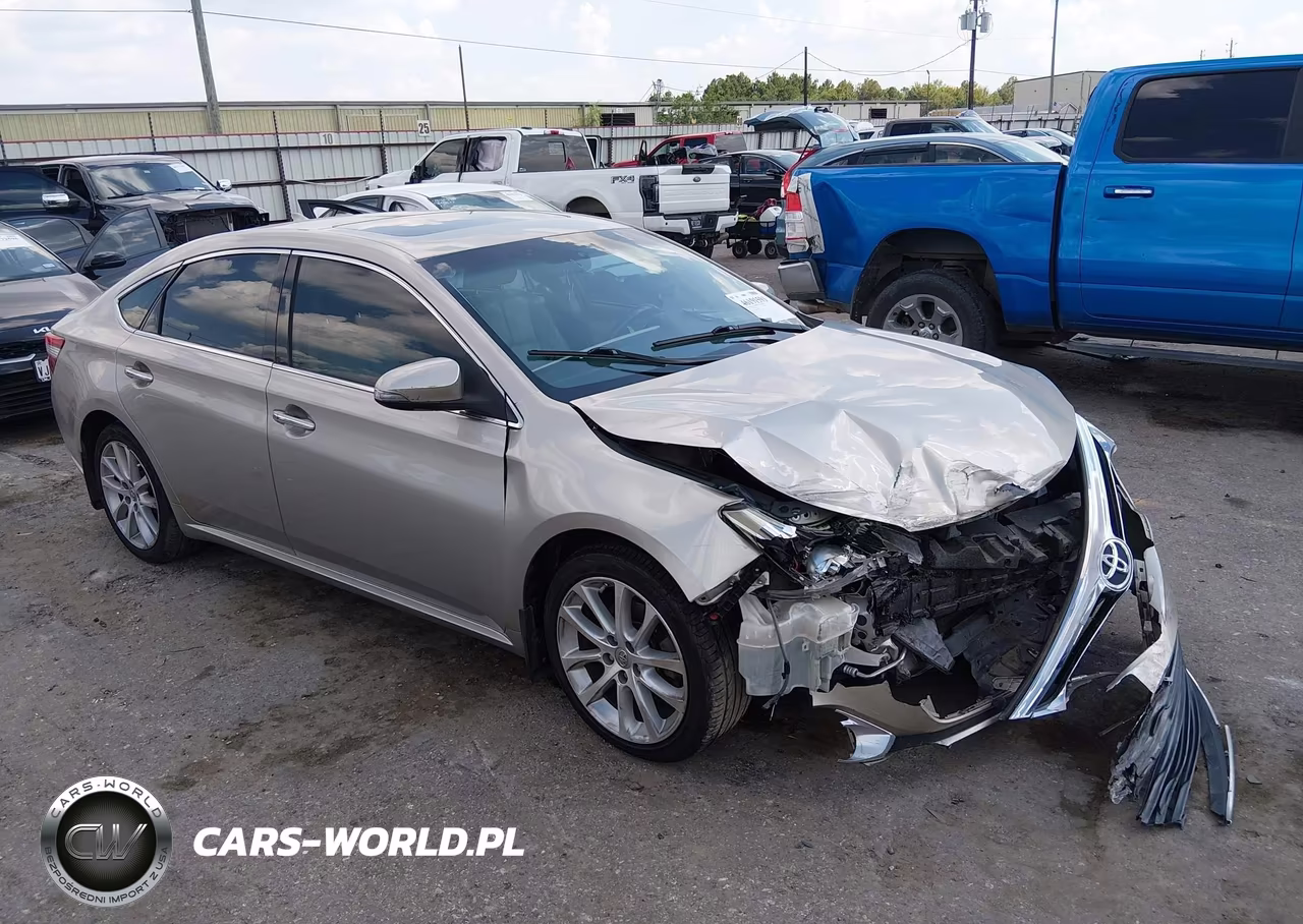 2013 Toyota Avalon Limited VIN:4T1BK1EB0DU051012 - 12