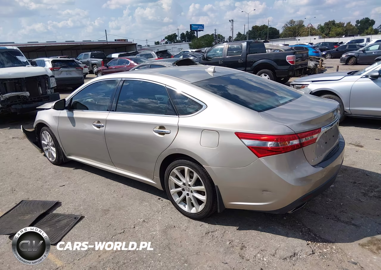 2013 Toyota Avalon Limited VIN:4T1BK1EB0DU051012 - 13