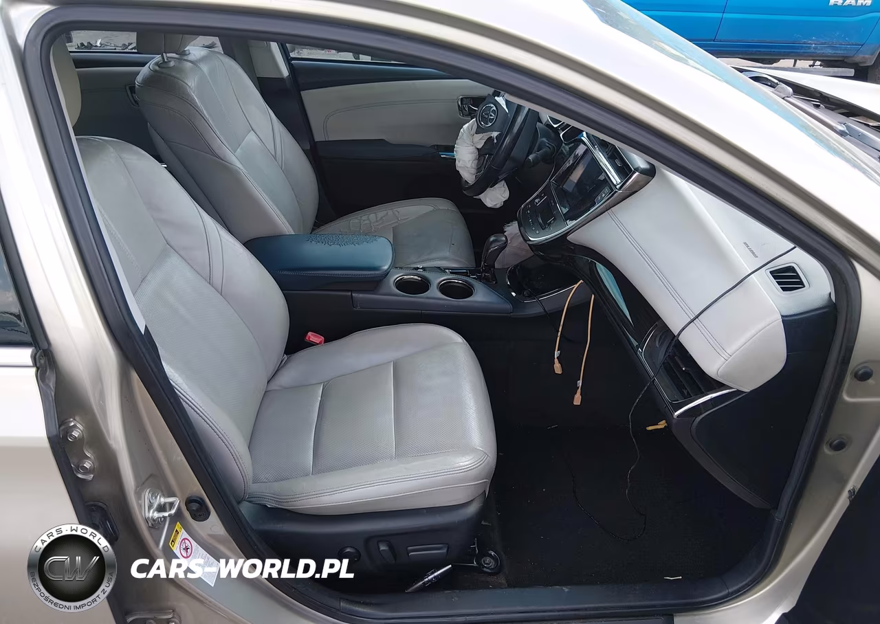 2013 Toyota Avalon Limited VIN:4T1BK1EB0DU051012 - 5