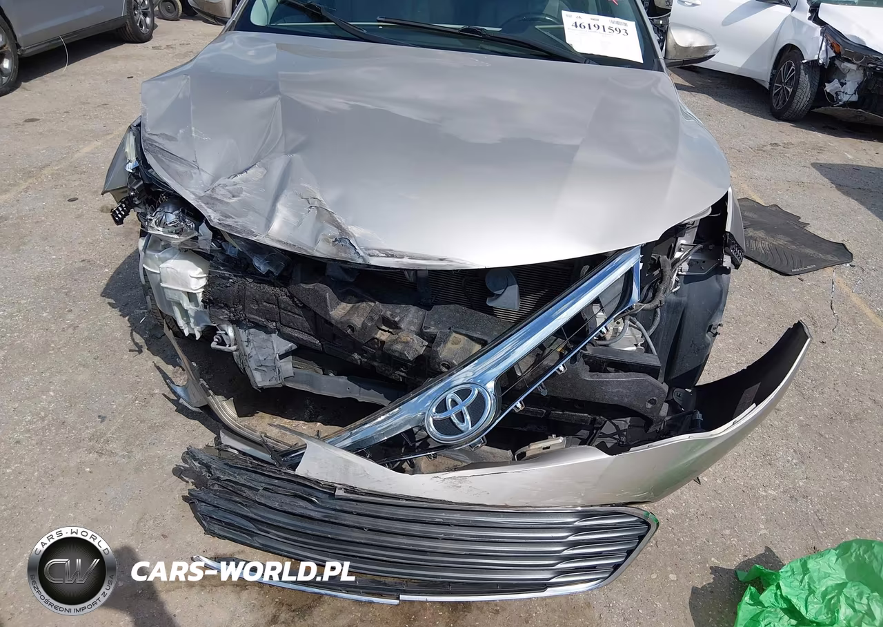 2013 Toyota Avalon Limited VIN:4T1BK1EB0DU051012 - 6
