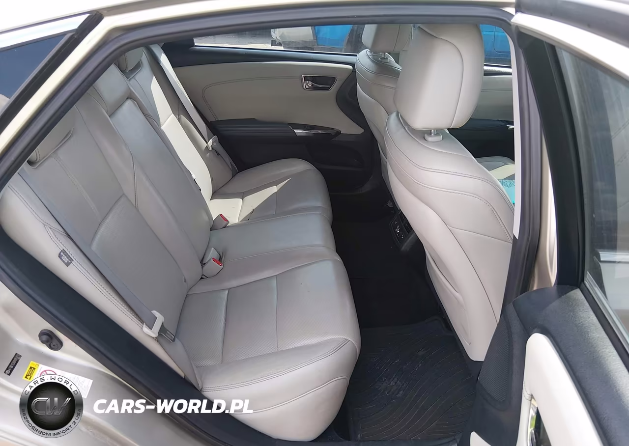 2013 Toyota Avalon Limited VIN:4T1BK1EB0DU051012 - 8