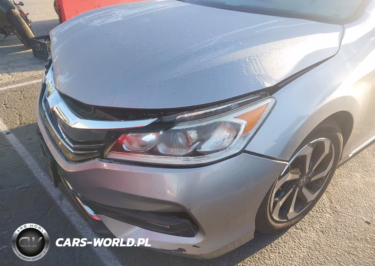 2017 Honda Accord Ex-L V6 VIN:1HGCR3F82HA008237 - 13