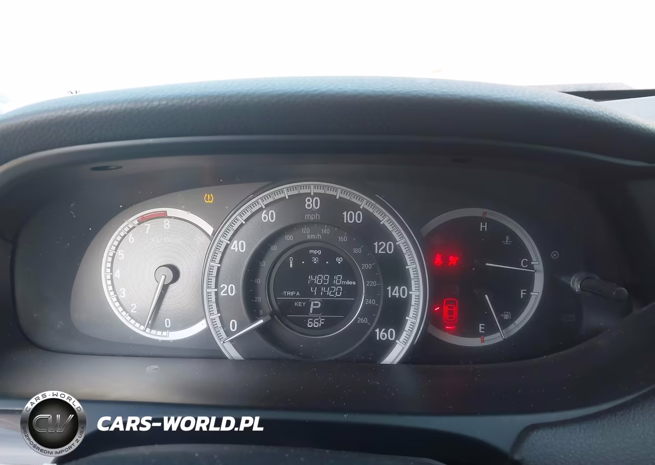 2017 Honda Accord Ex-L V6 VIN:1HGCR3F82HA008237 - 7
