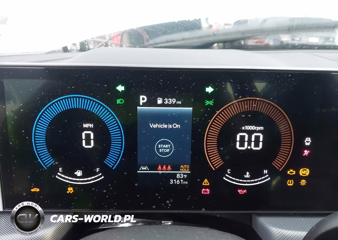 2025 Hyundai Sonata Sel VIN:KMHL64JA6SA509982 - 7