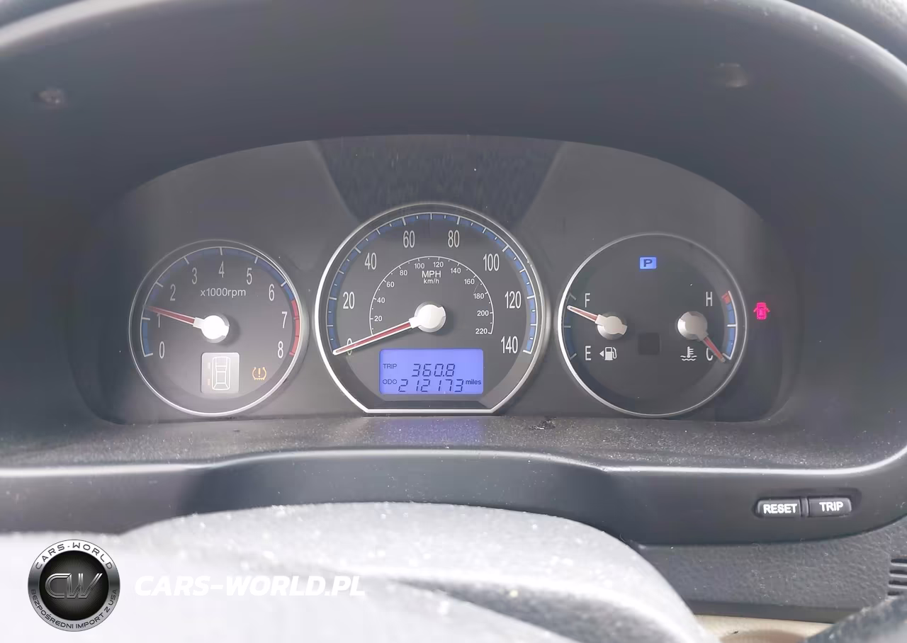 2008 Hyundai Santa Fe Limited-Se VIN:5NMSH13E78H164131 - 7