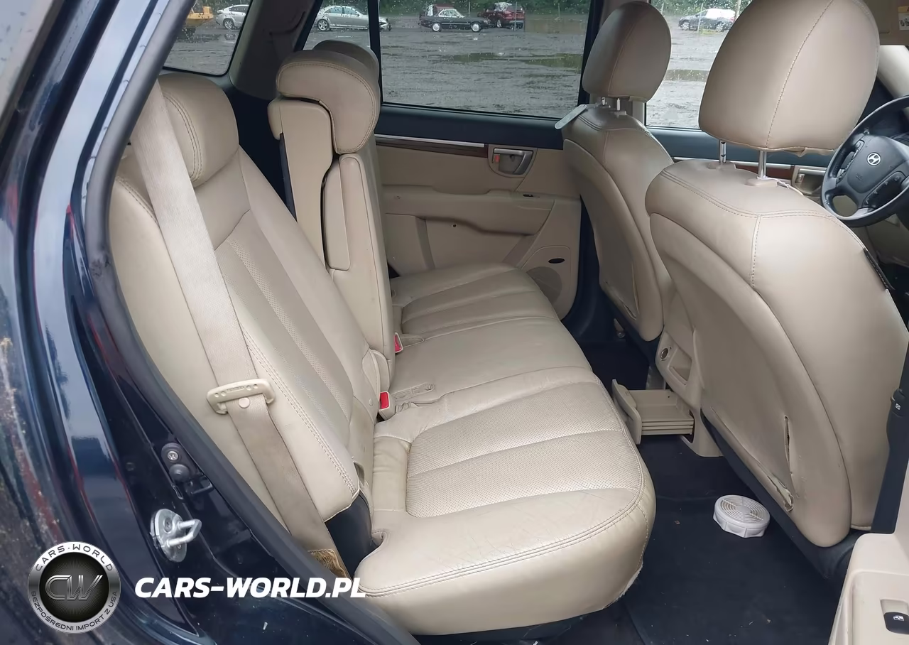 2008 Hyundai Santa Fe Limited-Se VIN:5NMSH13E78H164131 - 8