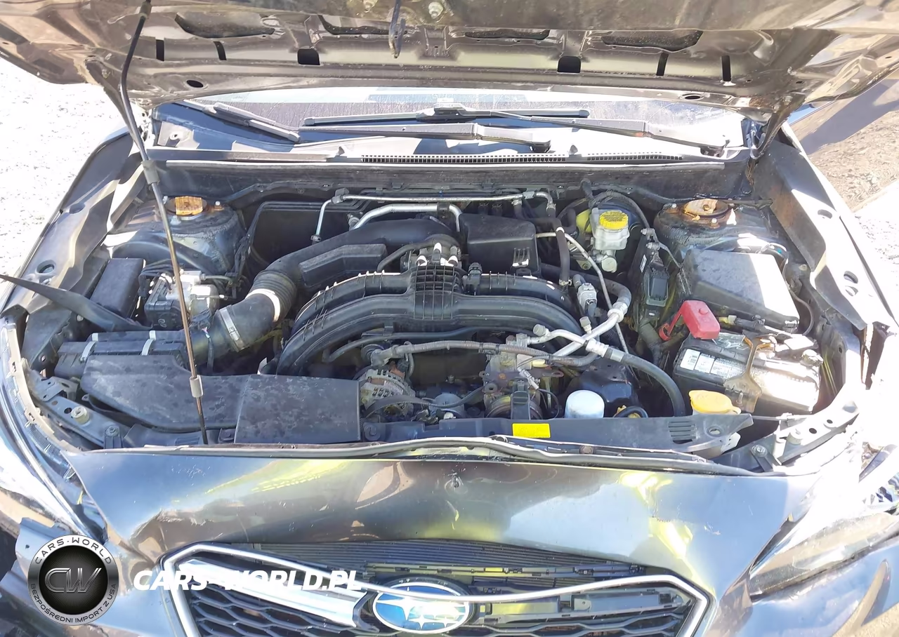 2018 Subaru Impreza 2.0I VIN:4S3GTAA64J3708279 - 10
