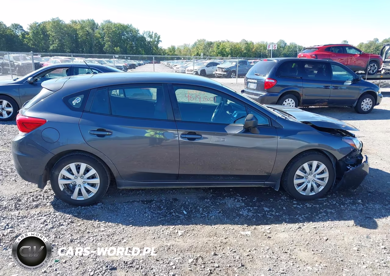 2018 Subaru Impreza 2.0I VIN:4S3GTAA64J3708279 - 13
