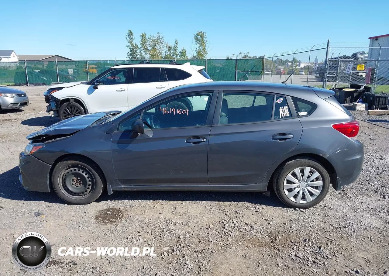 2018 Subaru Impreza 2.0I VIN:4S3GTAA64J3708279 - 14