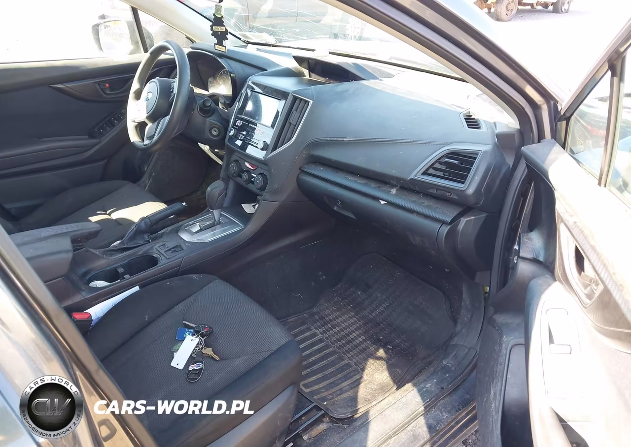 2018 Subaru Impreza 2.0I VIN:4S3GTAA64J3708279 - 5