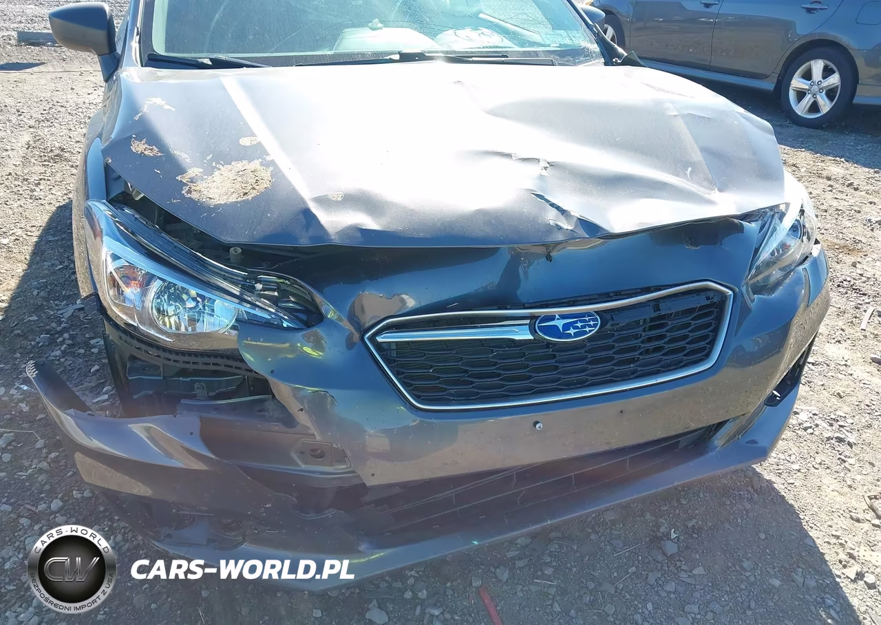 2018 Subaru Impreza 2.0I VIN:4S3GTAA64J3708279 - 6
