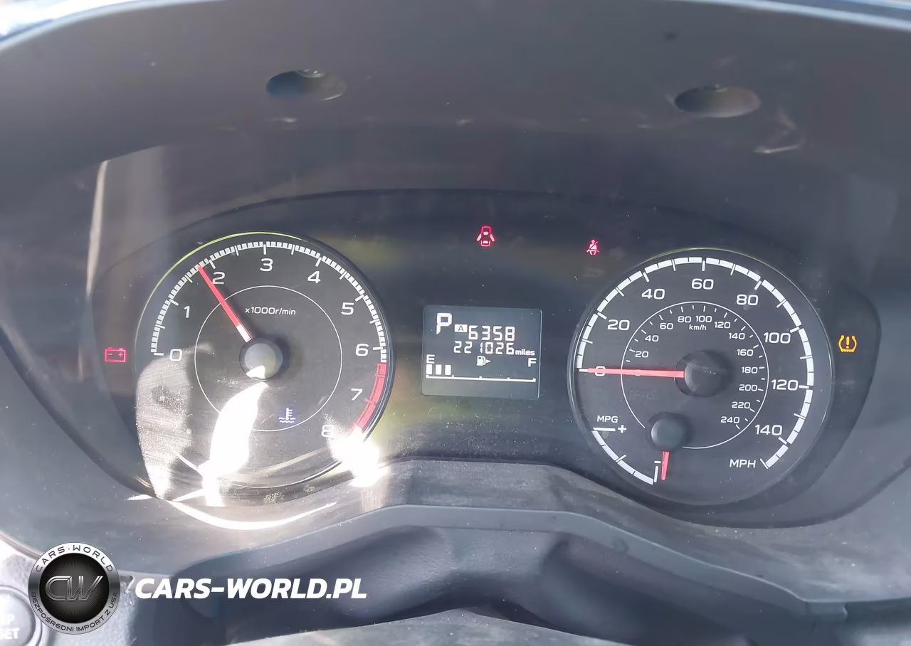 2018 Subaru Impreza 2.0I VIN:4S3GTAA64J3708279 - 7